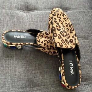 Vaneli Mules